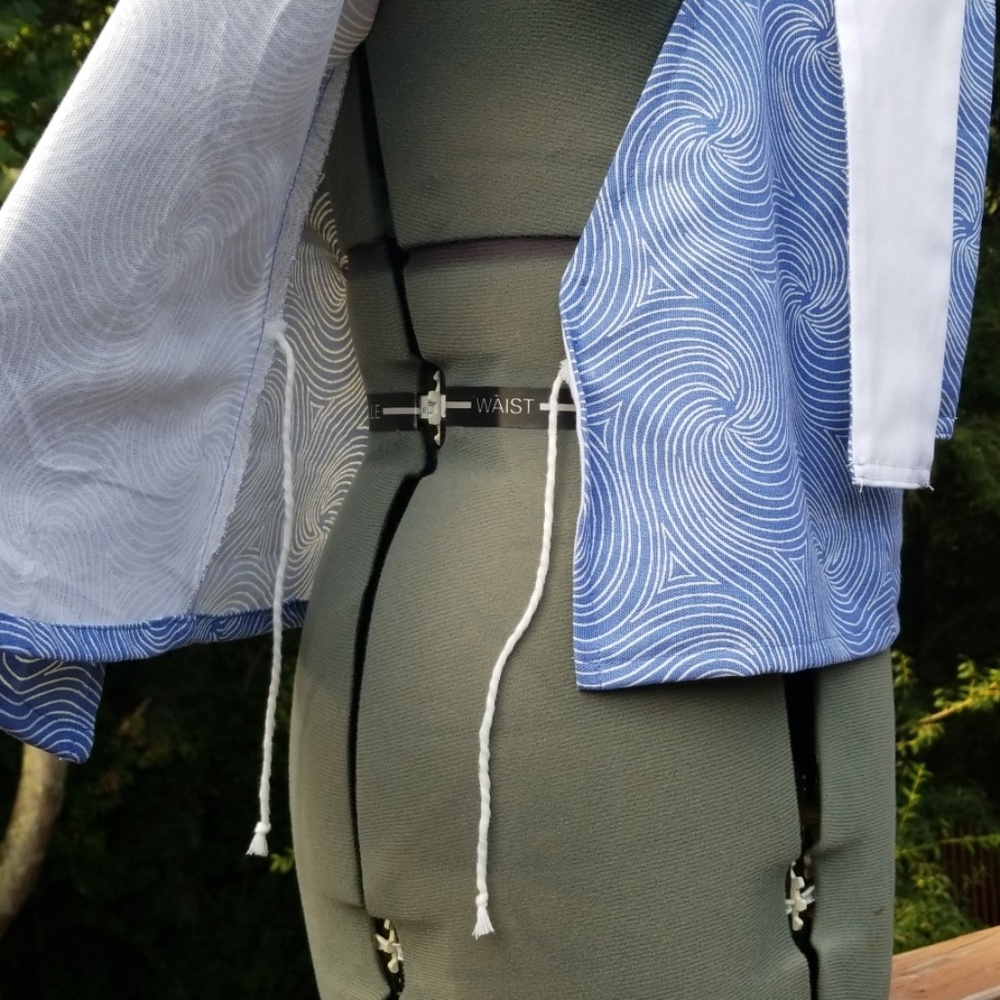Wrap Top - Picture 7 of 7